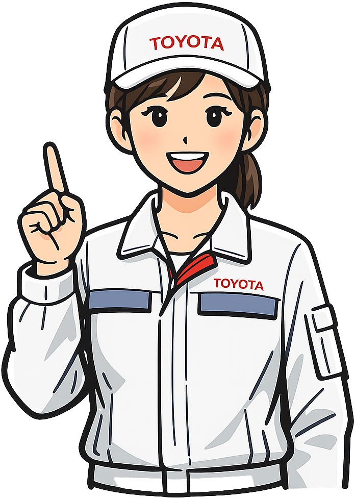 トヨタ期間工