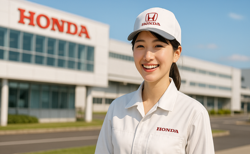 ホンダ期間工・鈴鹿工場の口コミからわかる実態と働き方