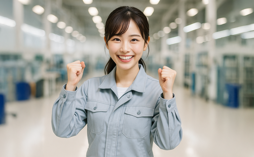 工場はなぜ給料が高いのかを徹底解説