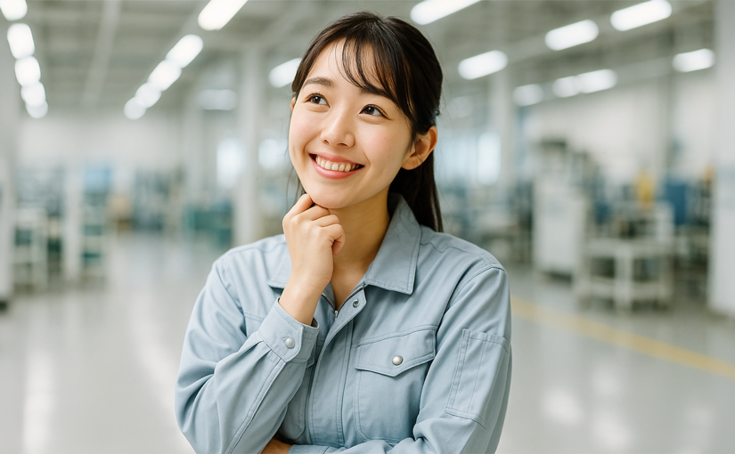 工場勤務のメリットとデメリットを知って自分に合う働き方を選ぶ方法