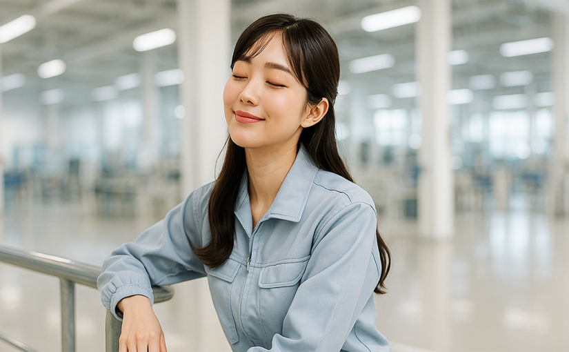 工場の給料は安い？期間工なら短期間で高収入を狙える理由