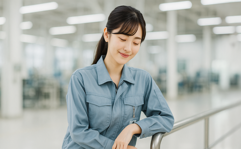 工場で楽な業種はある？業種や職種・働き方別に楽さときつさを解説