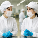 食品工場あるあるから見える働き方のリアル