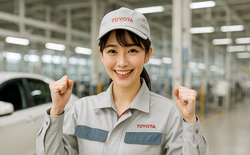 トヨタ期間工が正社員になったときの年収を現場目線で解説
