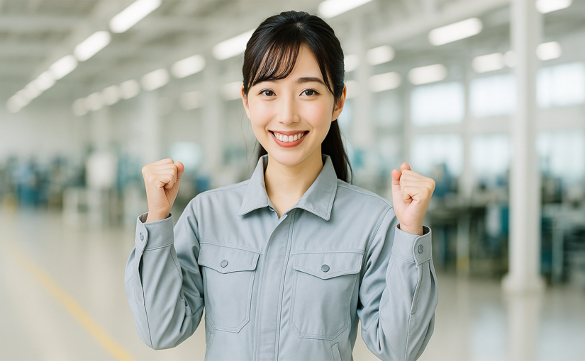 工場勤務は金持ちになる！短期間でまとまったお金を作りやすいリアルな稼ぎ方