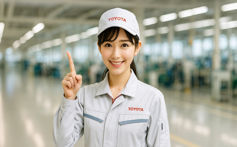 トヨタ期間工ブログの情報を見極めて活かすポイント