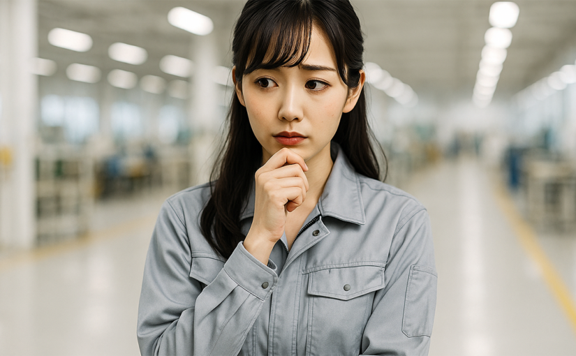 ライン工は頭がおかしくなる？そう言われる理由と自分に合う工場の探し方