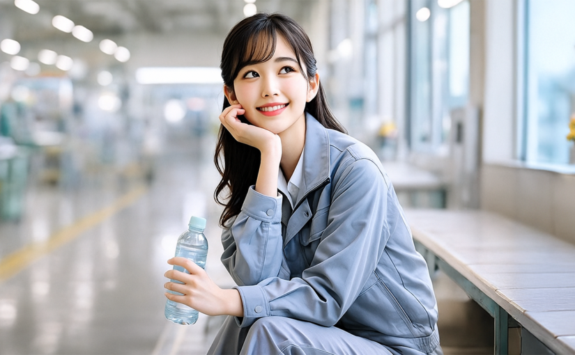 工場のライン作業はきついと感じる人へ