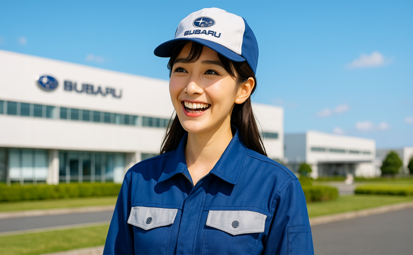 スバル期間工の合否はこう決まる！選考の流れと受かる人の条件