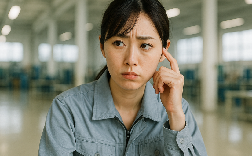 期間工は辞める人が多い？現場経験からわかる本当の理由と対策