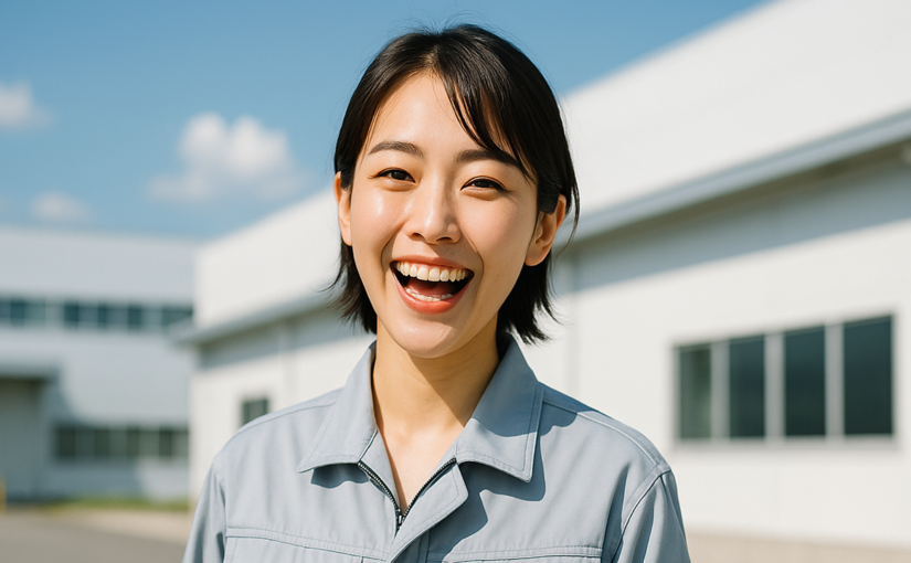 期間工は無能だと不安な人へ伝えたいこと