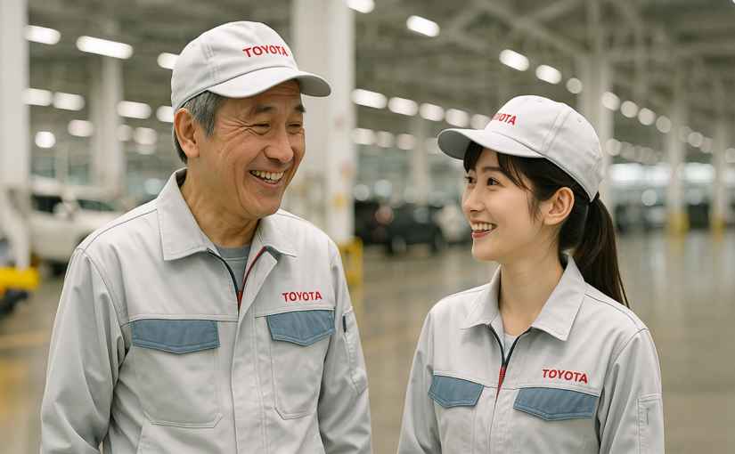 トヨタ期間工は50代でも働ける？採用の現実と対策まとめ