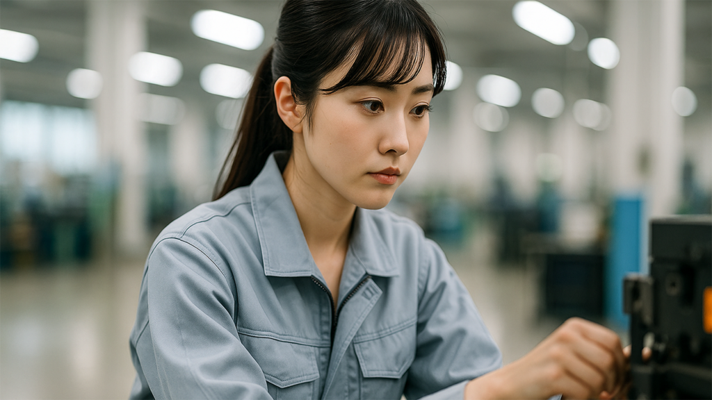 工場勤務が合わない人のための期間工と転職ガイド