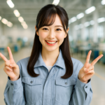 工場勤務の女性はかわいいと言われる理由とリアル
