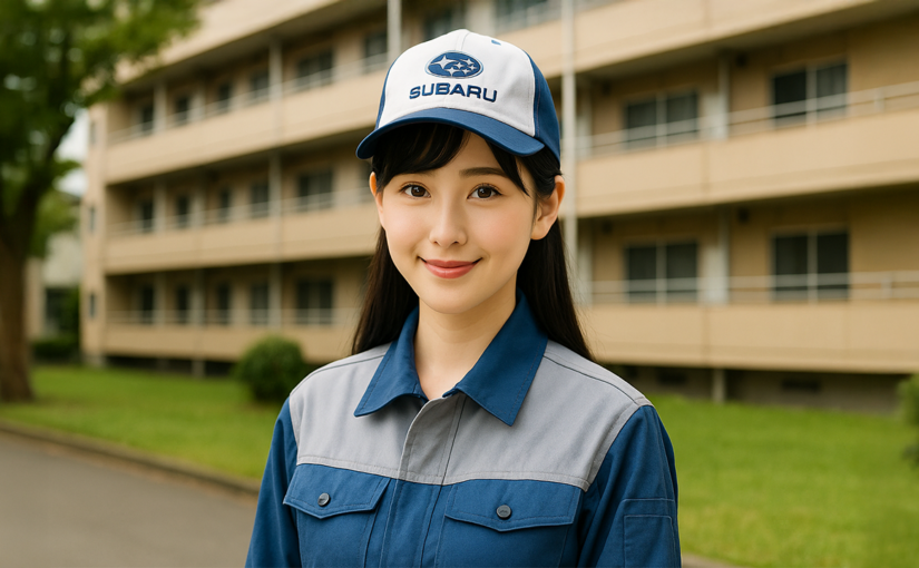 スバル期間工の寮で失敗しないための完全ガイド