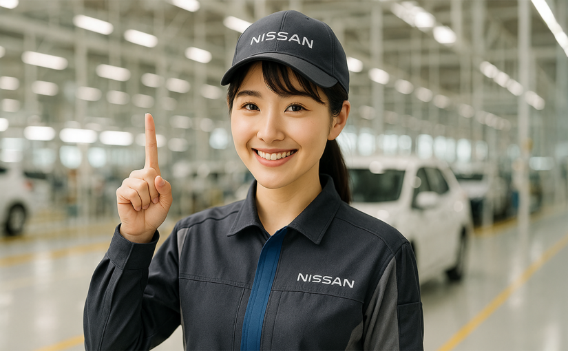 日産期間工に落ちた！不合格から逆転する具体的な対処法