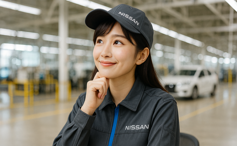 日産期間工はきつい？それでも選ぶ価値がある理由