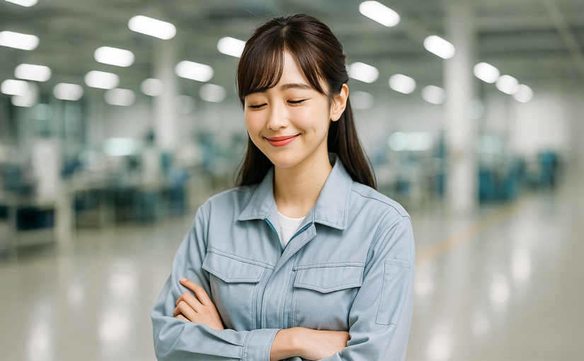 夜勤工場で働きたい女性が知っておきたいポイント