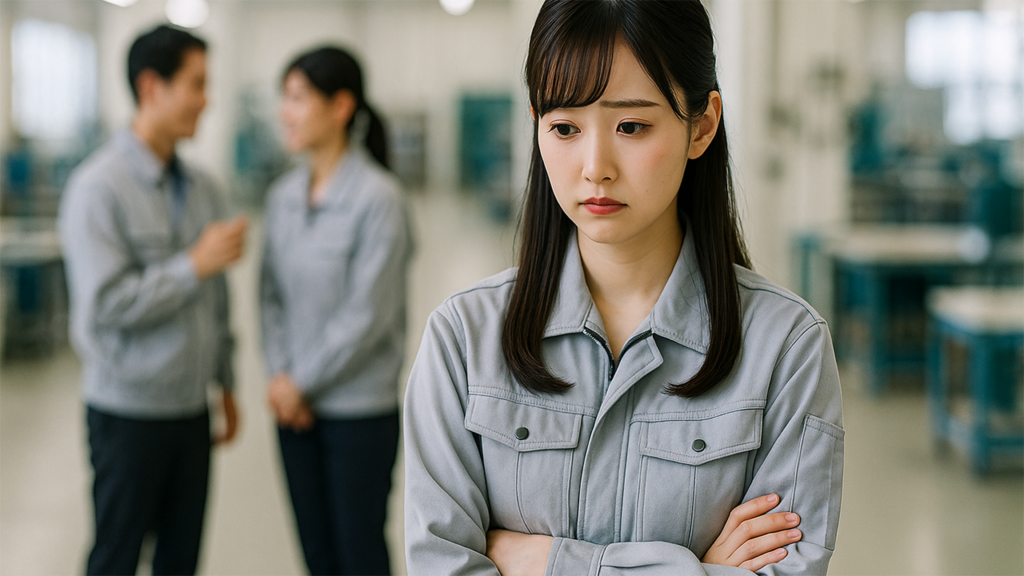 工場勤務はあほらしい！？限界を感じたときの選択肢