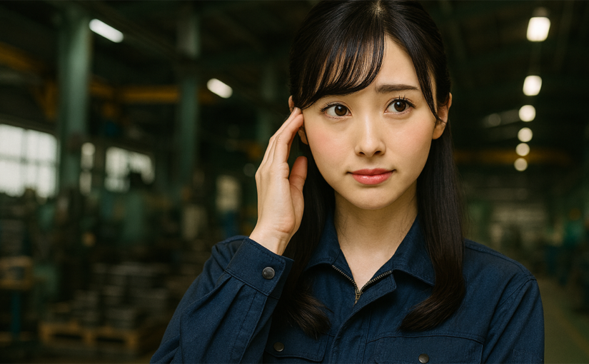 一生工場勤務だとどんなリスクがある？将来の不安と抜け出すための戦略