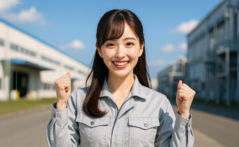 工場勤務は悪くない！むしろおすすめである理由
