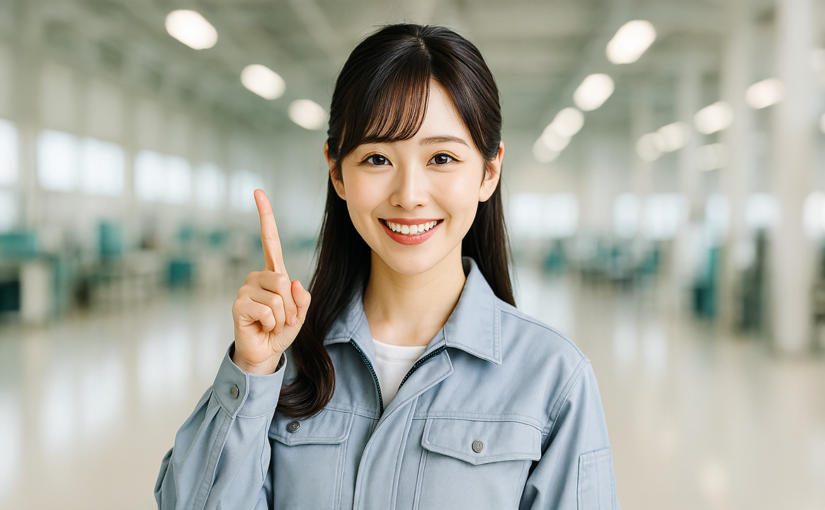 工場勤務からは転職できない！？経験を活かして道を開く方法