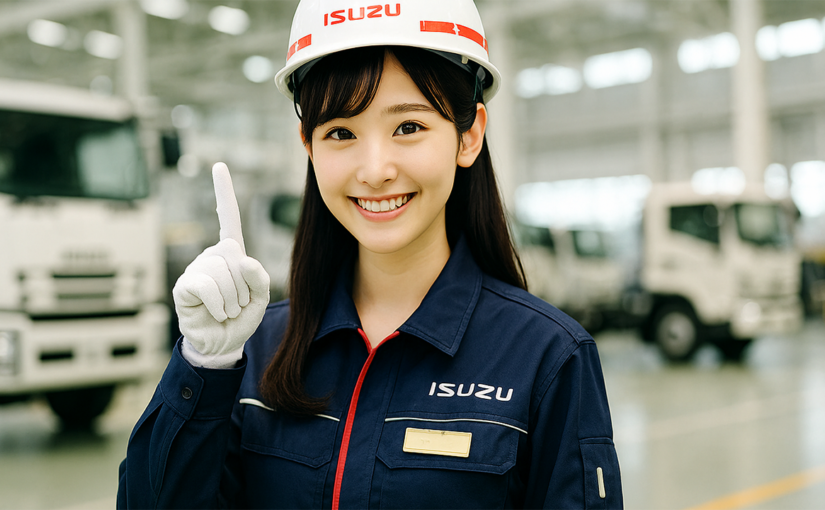 いすゞ期間工の合格率と面接で合格するためのポイント