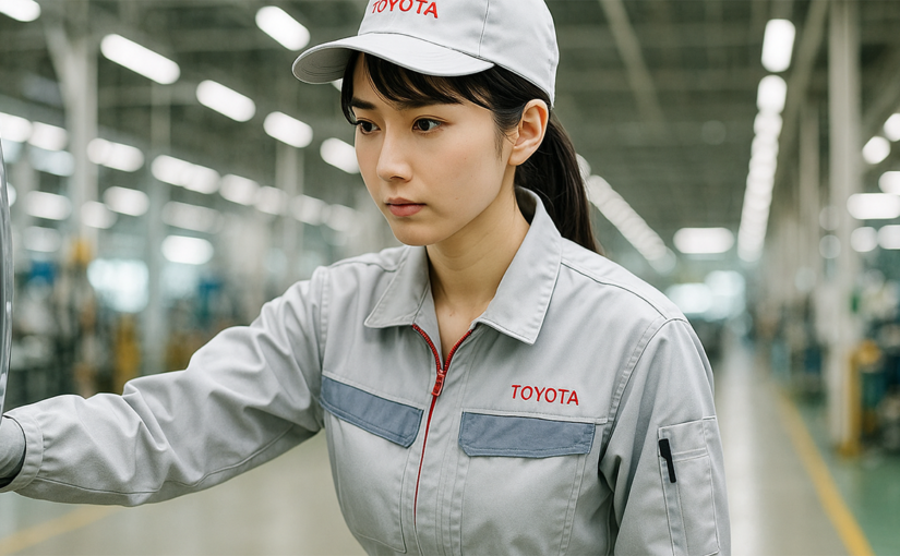 トヨタの期間工は本当にきつい？経験者がリアルを語る