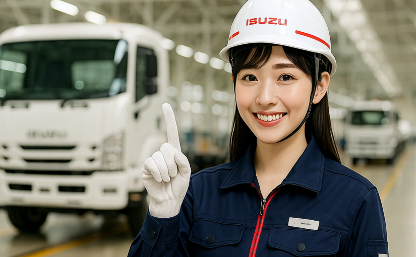 いすゞ期間工に落ちた人が次にやるべき面接準備と仕事選び