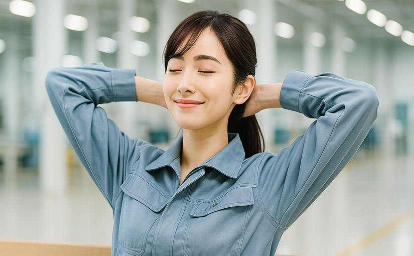 工場を辞めてよかったと感じるための現実的なステップ