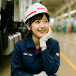 いすゞ期間工はきつい？現場の実態と収入アップ術