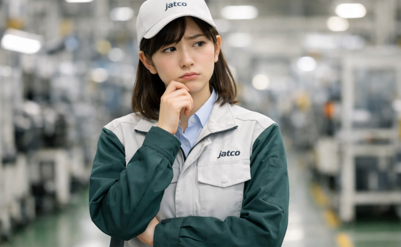 ジヤトコはやばい？期間工で何を優先するかで変わります