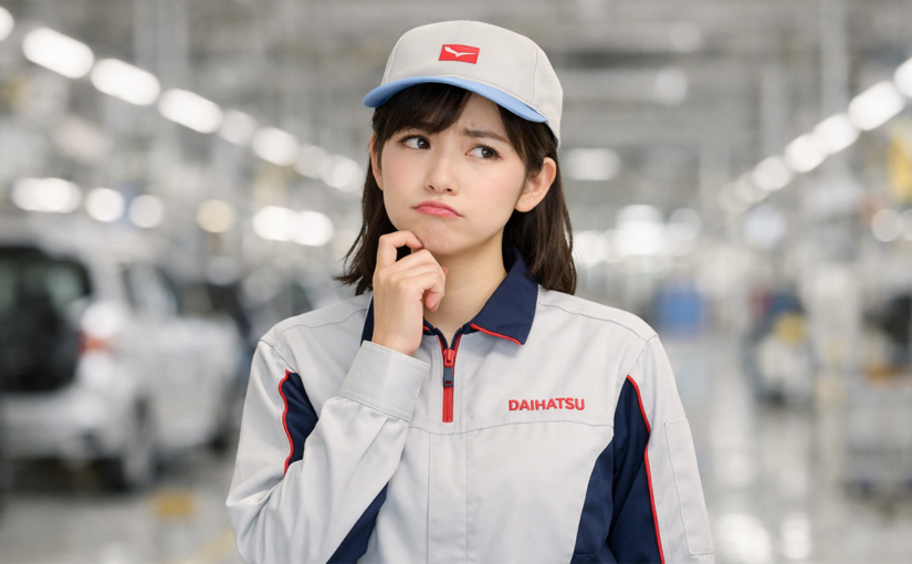 ダイハツ九州はやばい？期間工の待遇と口コミで判断