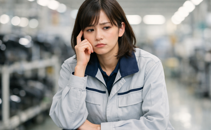 内浜化成はやばい？期間工の仕事内容と待遇の見極め方