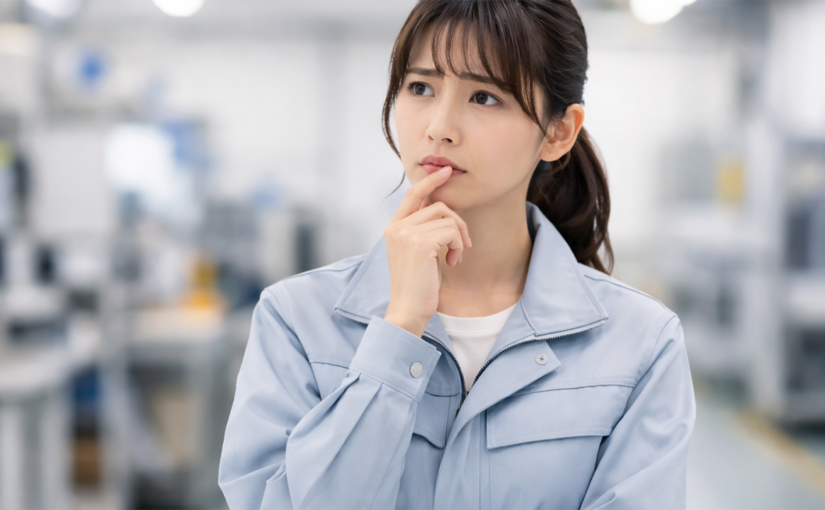 工場に転職した結果を見極めて後悔を減らす判断軸