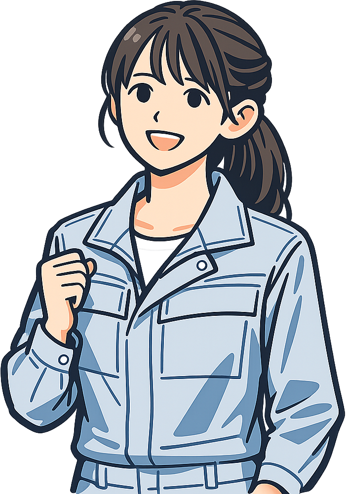 健康的な期間工