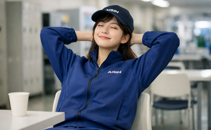 アイシン期間工の口コミで分かる向き不向きと応募前の注意点