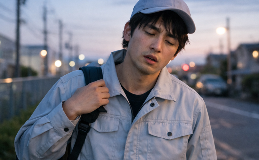 工場の夜勤で寝れない！対処法と応募先の選び方