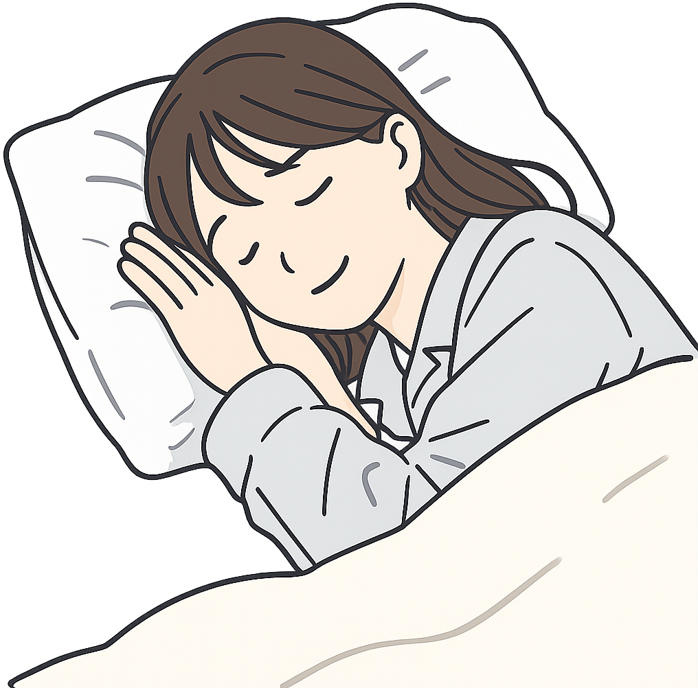 安眠している期間工