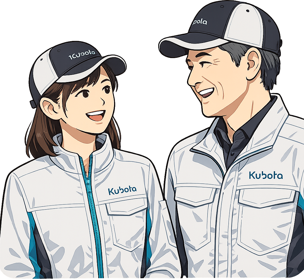 クボタ期間工の期間工