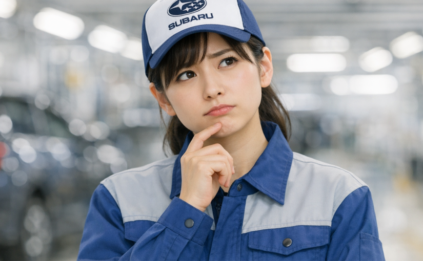 スバル期間工はきつい？仕事内容や収入と手当・福利厚生まで徹底解説！
