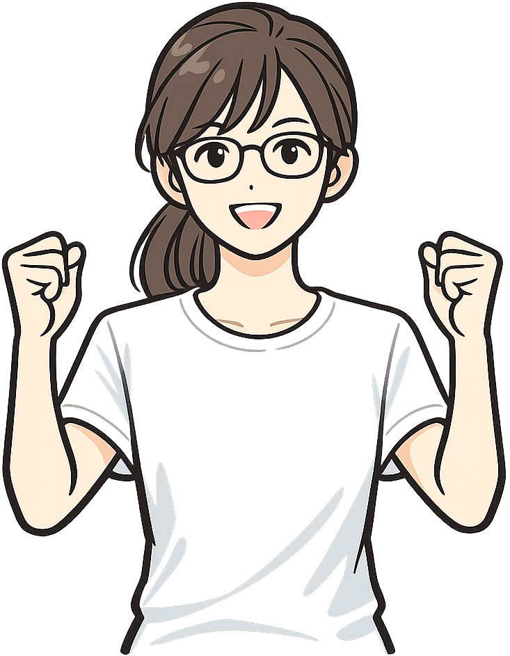 応募を決めた女性