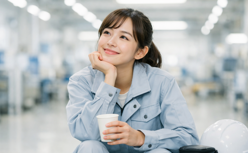 期間工の満了慰労金と満了報奨金の違いは？受け取る条件と差が出る働き方