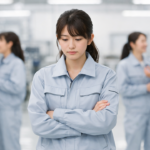 工場の人間関係がきつい！職場を避ける見分け方と対処法