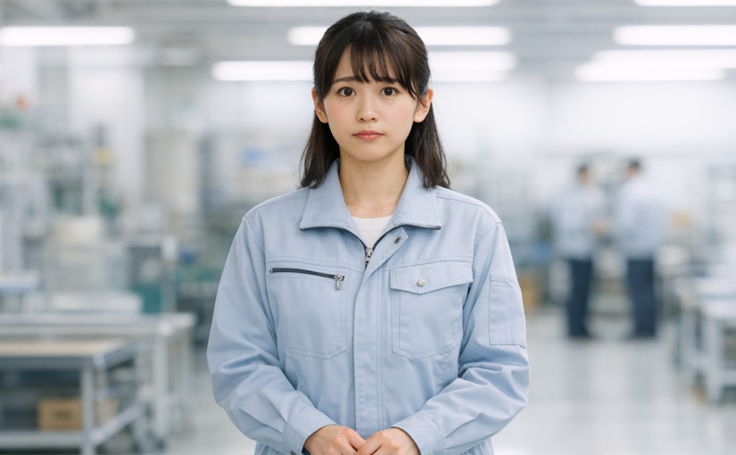 工場初出勤の挨拶はどうする？好印象を残す言い方と準備