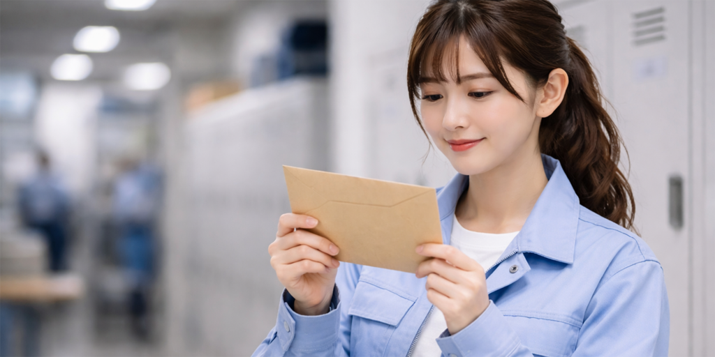 稼ぎやすい様子の写真