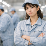 ライン作業が遅い人に悩む工場で消耗しない働き方