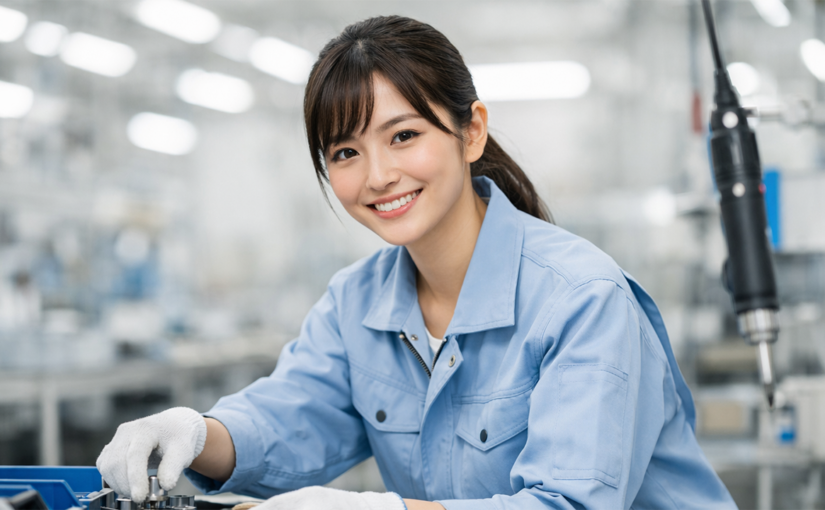 ライン作業が早い人の特徴は？上達のコツで不安を減らす