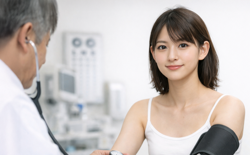 日産期間工の健康診断を徹底解説！検査内容や不採用の基準と対策