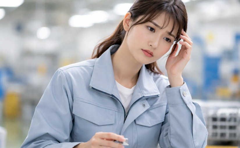 単純作業でノイローゼのように感じるときの対処法と見極め方